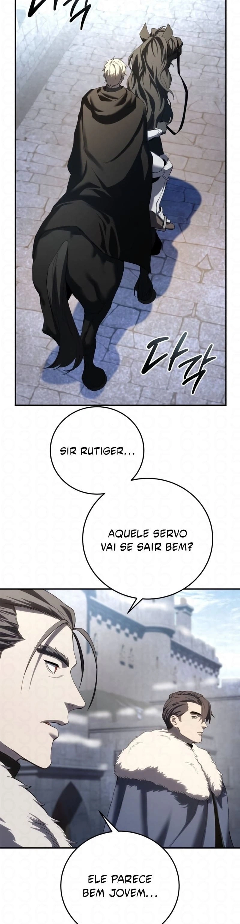 Read Mestre Espadachim Criado Pelas Estrelas PT Manga Online