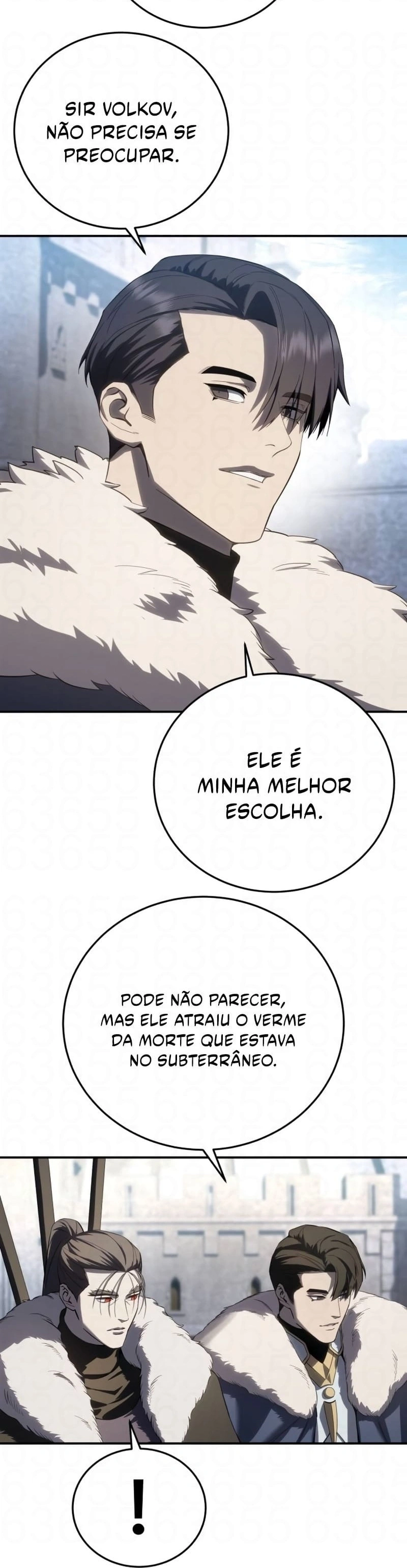 Read Mestre Espadachim Criado Pelas Estrelas PT Manga Online