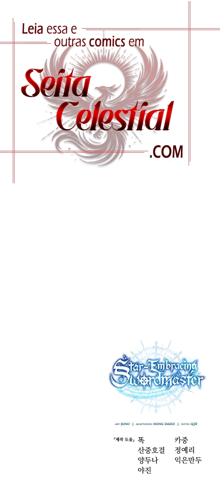 Read Mestre Espadachim Criado Pelas Estrelas PT Manga Online