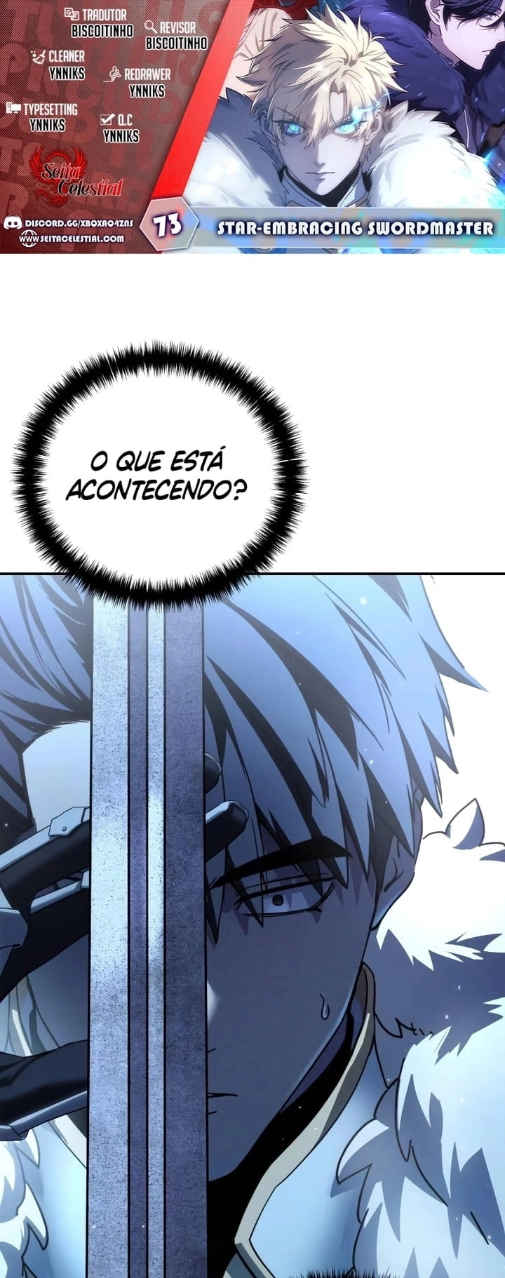 Read Mestre Espadachim Criado Pelas Estrelas PT Manga Online
