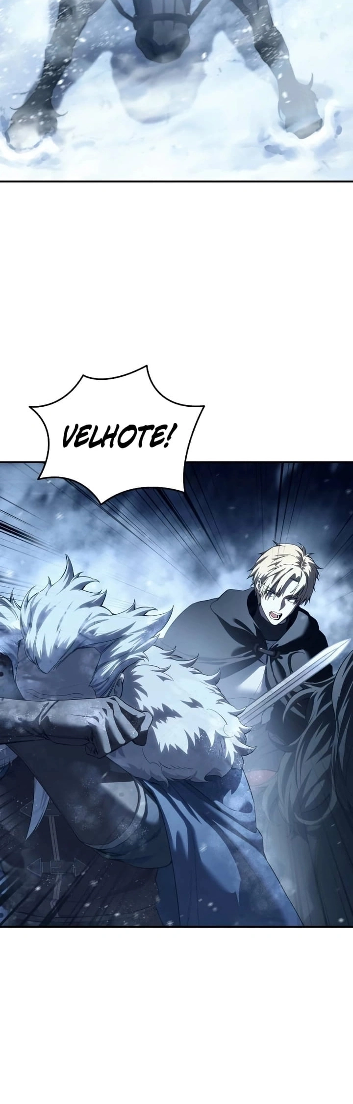 Read Mestre Espadachim Criado Pelas Estrelas PT Manga Online