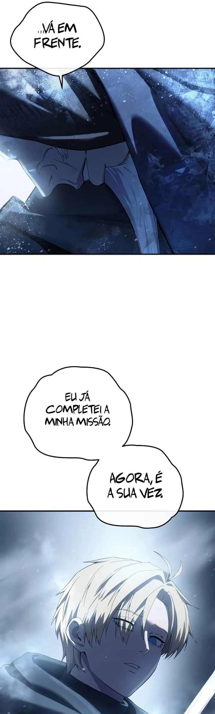 Read Mestre Espadachim Criado Pelas Estrelas PT Manga Online