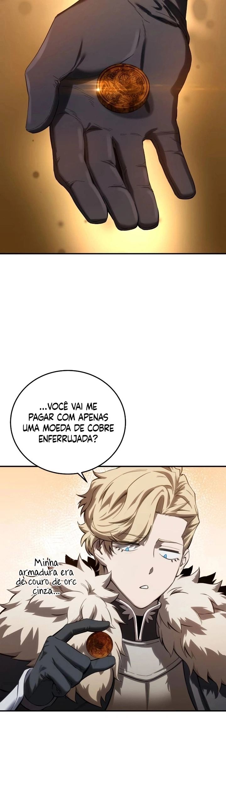 Read Mestre Espadachim Criado Pelas Estrelas PT Manga Online