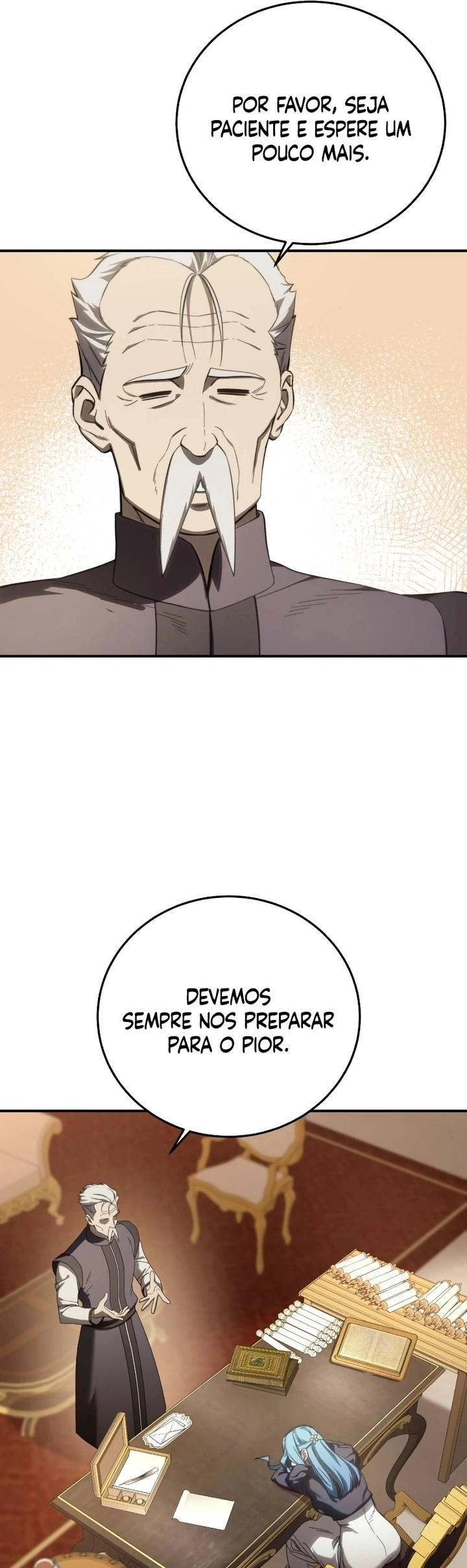 Read Mestre Espadachim Criado Pelas Estrelas PT Manga Online