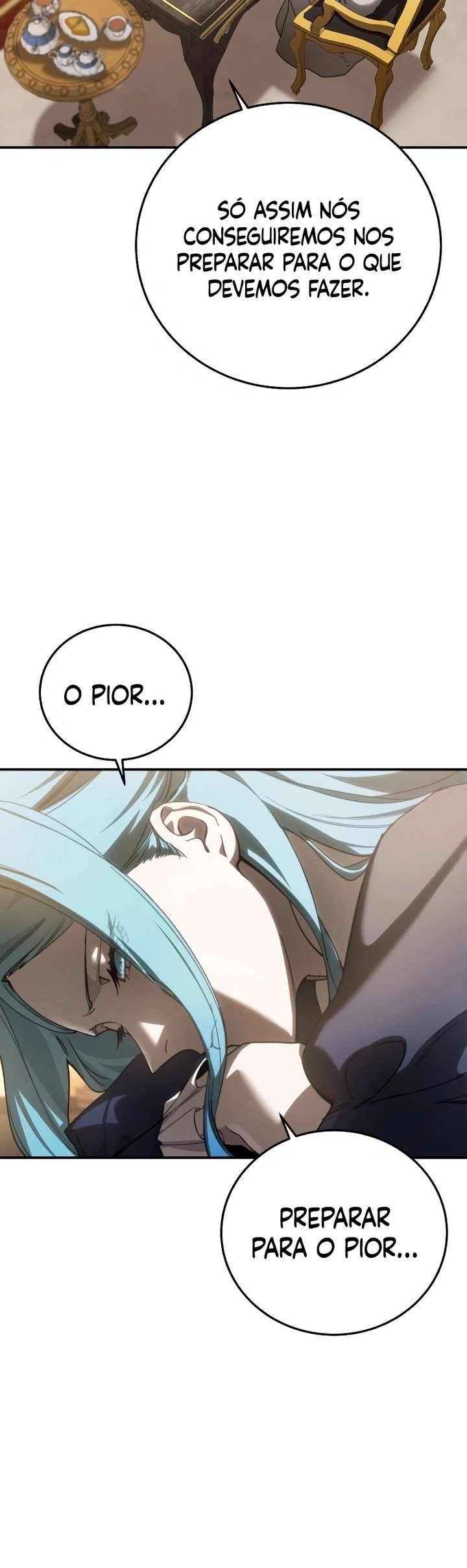 Read Mestre Espadachim Criado Pelas Estrelas PT Manga Online