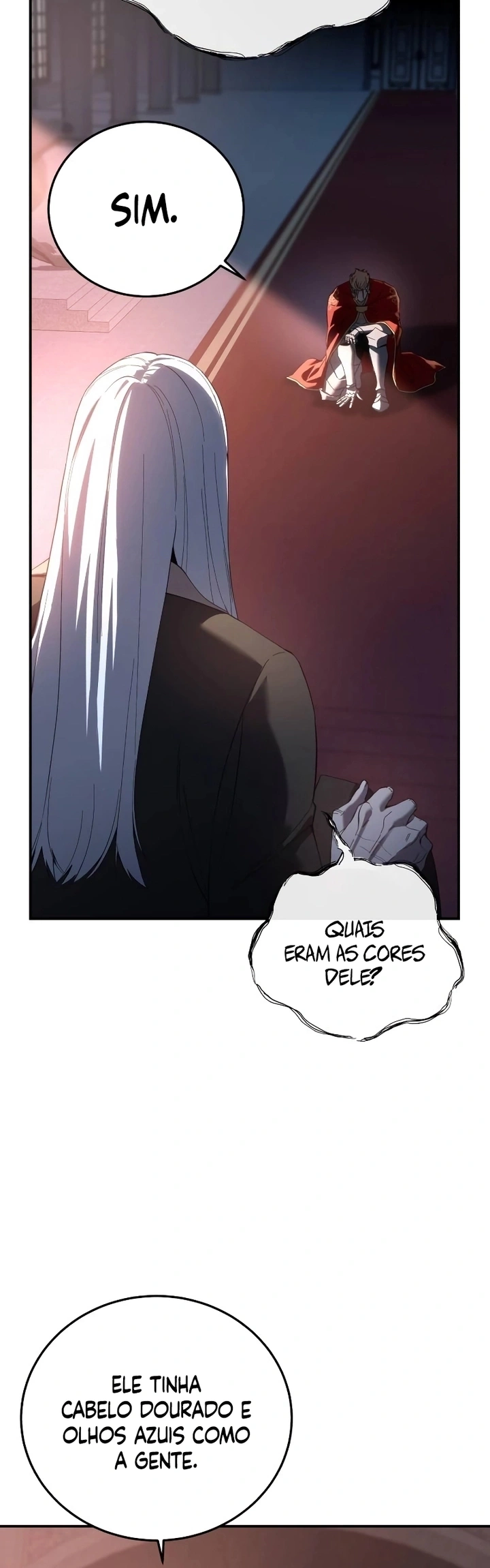 Read Mestre Espadachim Criado Pelas Estrelas PT Manga Online
