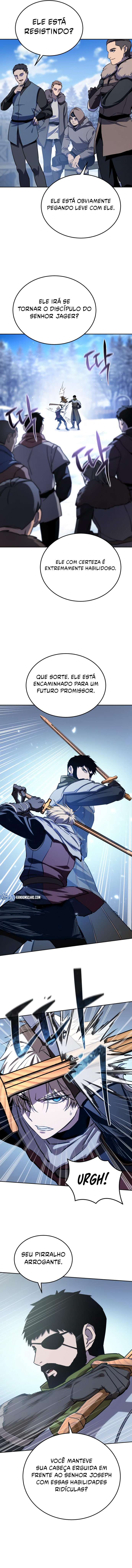 Read Mestre Espadachim Criado Pelas Estrelas PT Manga Online