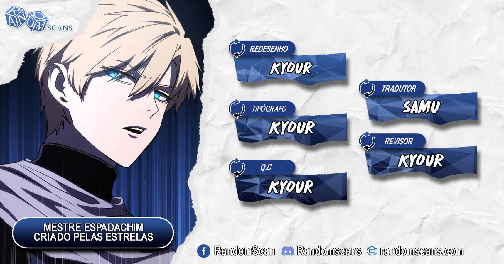Read Mestre Espadachim Criado Pelas Estrelas PT Manga Online