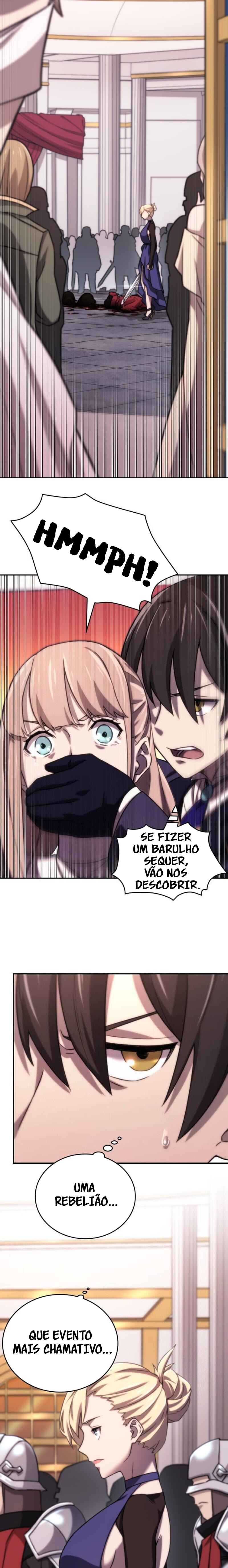 Read Metcha Shoukan Sareta Ken PT Manga Online