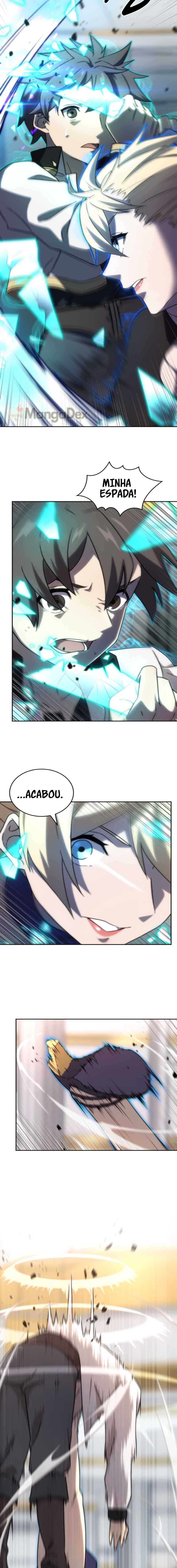 Read Metcha Shoukan Sareta Ken PT Manga Online