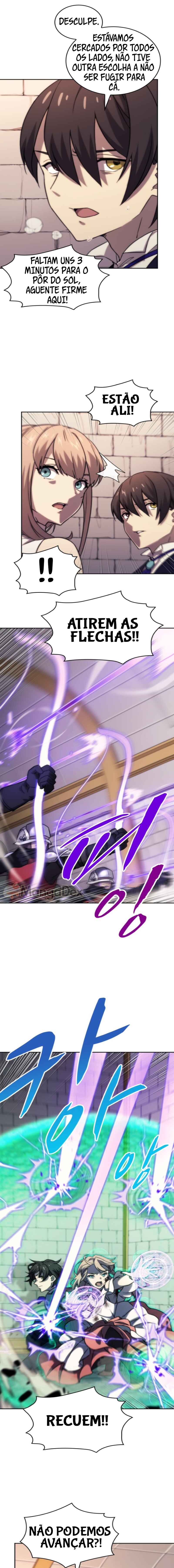 Read Metcha Shoukan Sareta Ken PT Manga Online