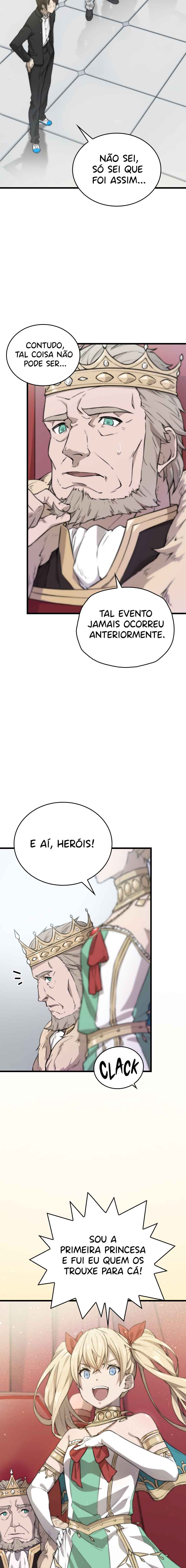Read Metcha Shoukan Sareta Ken PT Manga Online