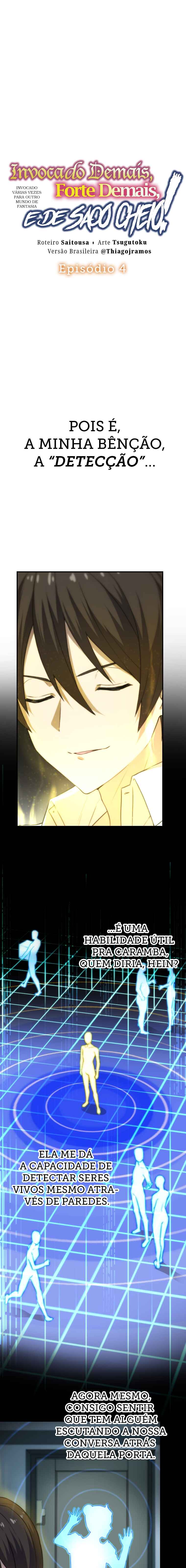 Read Metcha Shoukan Sareta Ken PT Manga Online