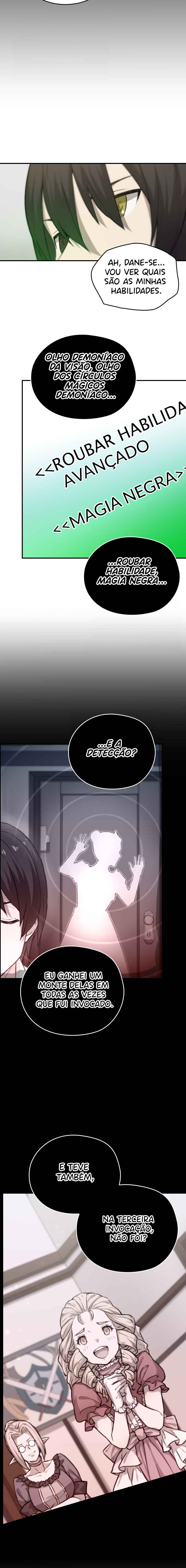 Read Metcha Shoukan Sareta Ken PT Manga Online