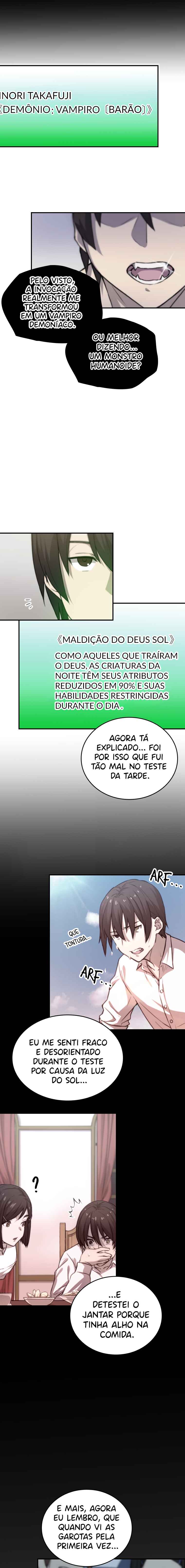 Read Metcha Shoukan Sareta Ken PT Manga Online
