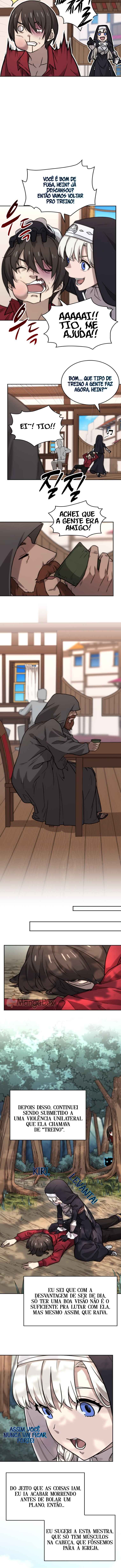 Read Metcha Shoukan Sareta Ken PT Manga Online