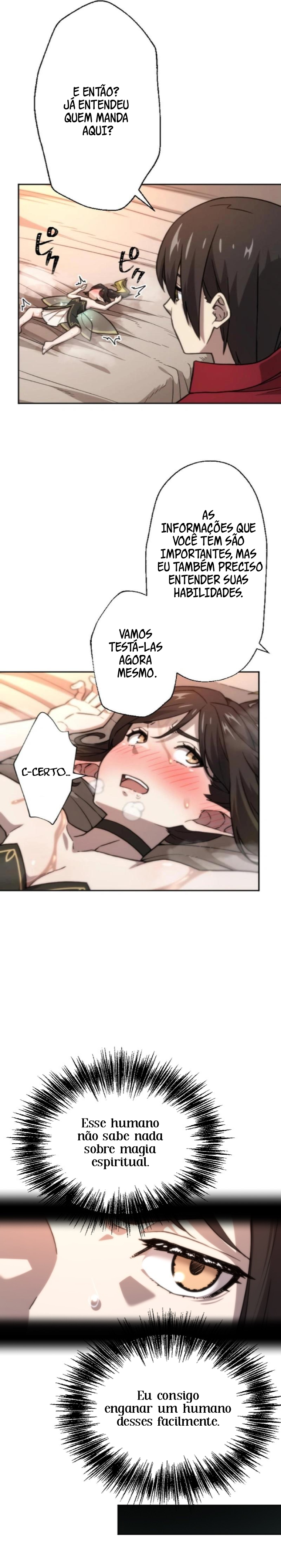 Read Metcha Shoukan Sareta Ken PT Manga Online
