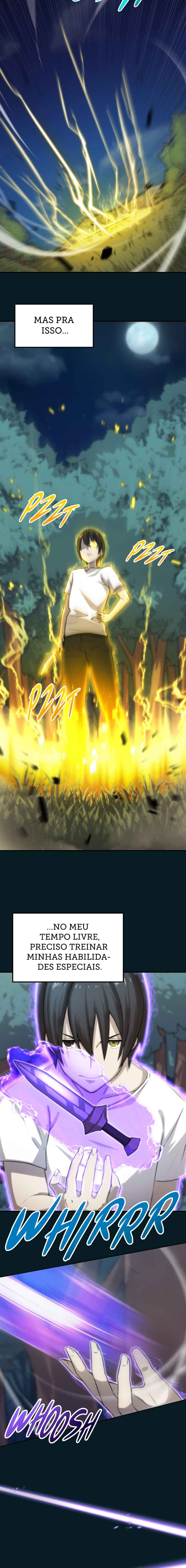 Read Metcha Shoukan Sareta Ken PT Manga Online