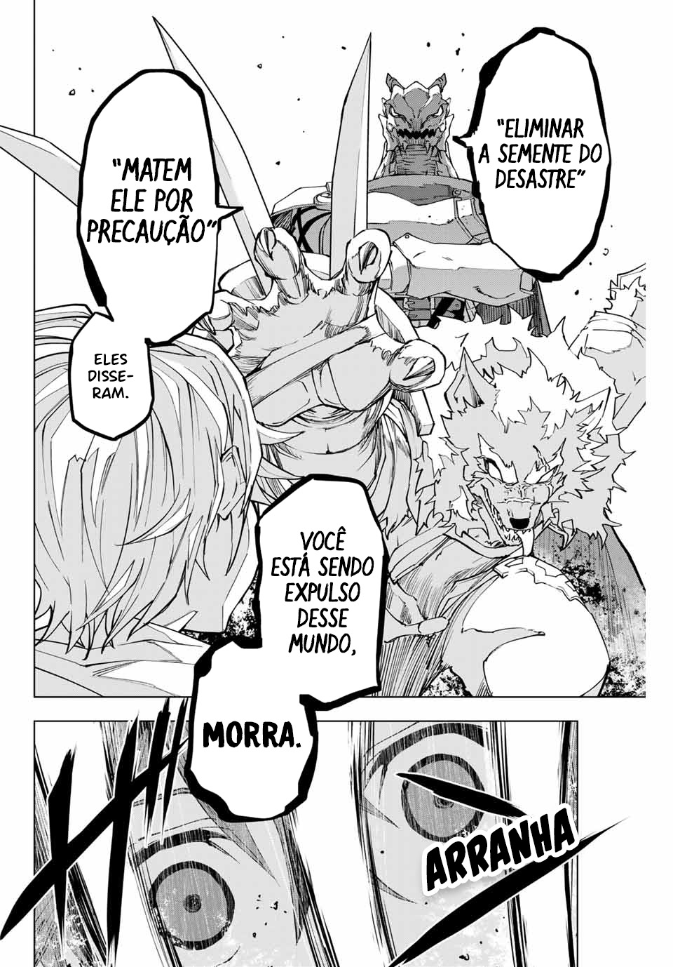 Read Meu Presente de Nível 9999 de Gacha Ilimitado PT Manga Online