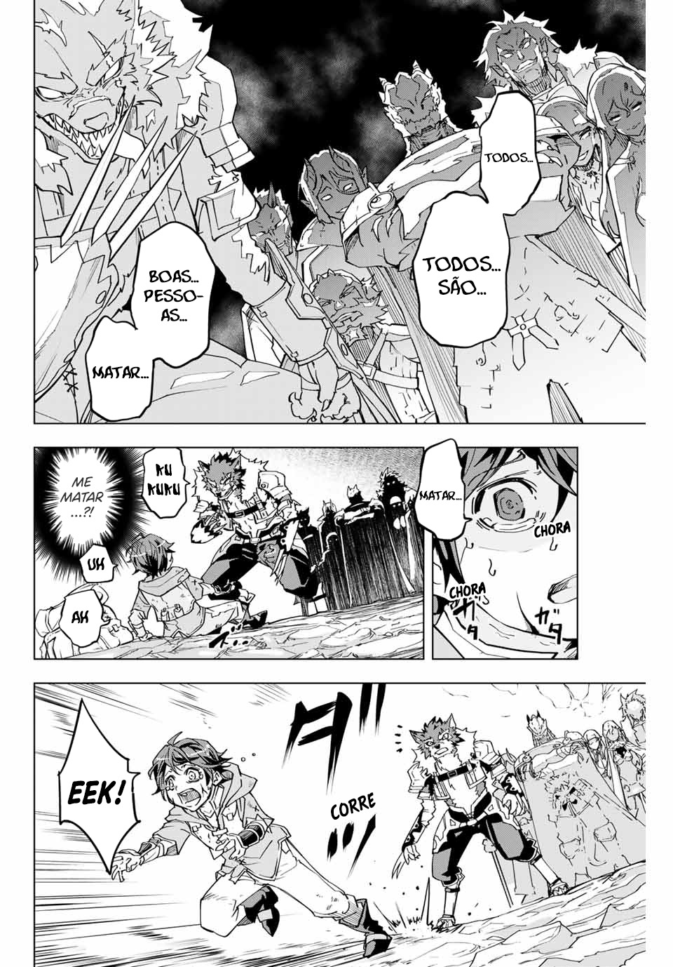 Read Meu Presente de Nível 9999 de Gacha Ilimitado PT Manga Online