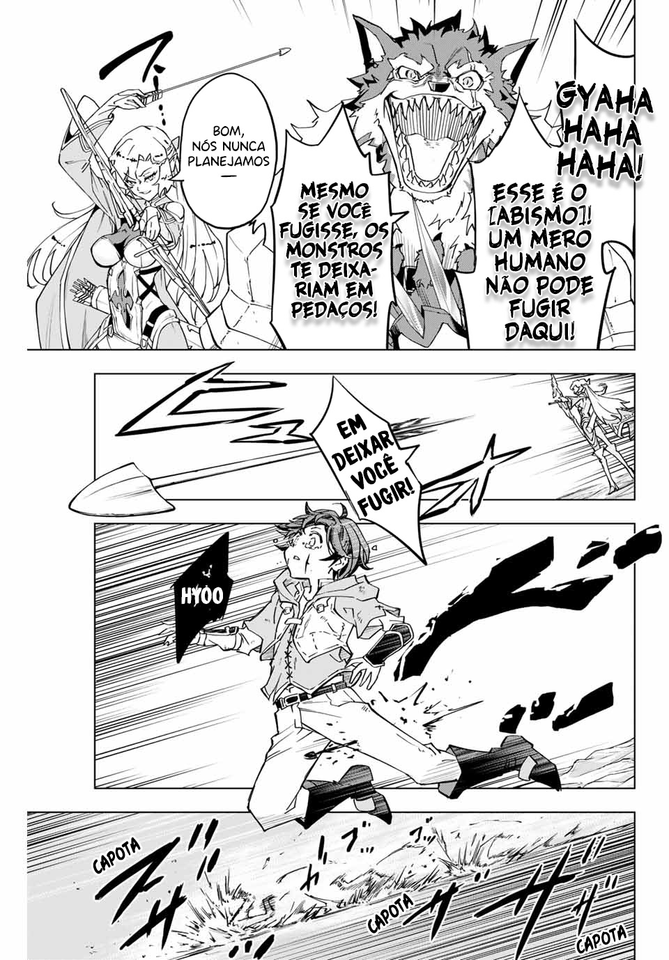 Read Meu Presente de Nível 9999 de Gacha Ilimitado PT Manga Online
