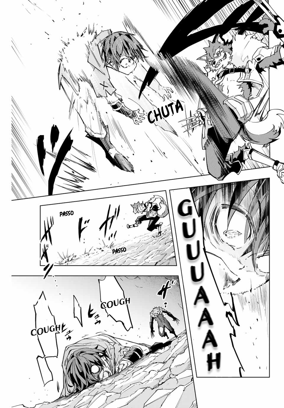 Read Meu Presente de Nível 9999 de Gacha Ilimitado PT Manga Online