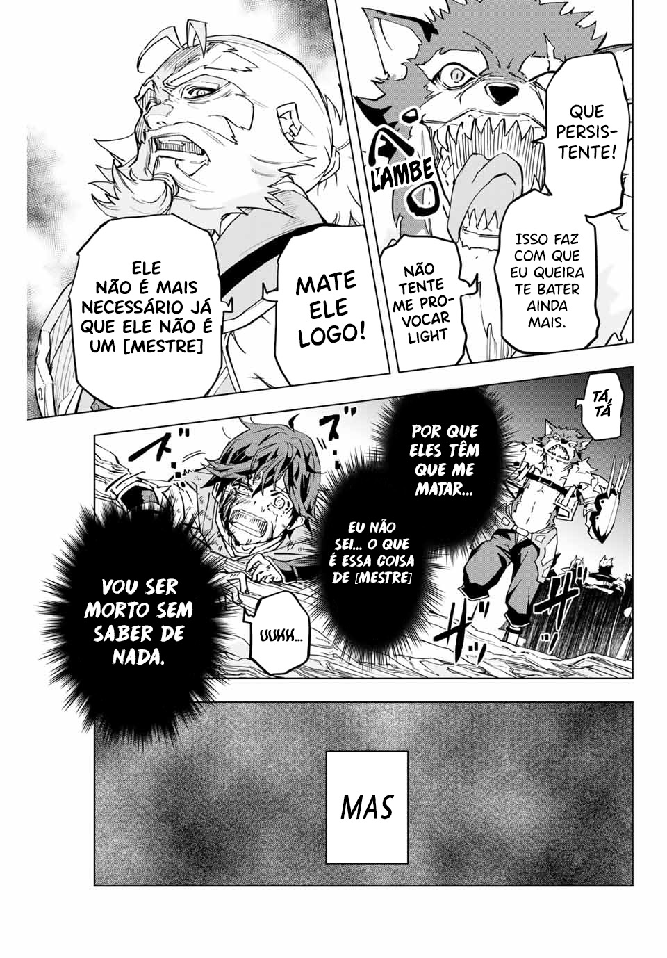 Read Meu Presente de Nível 9999 de Gacha Ilimitado PT Manga Online