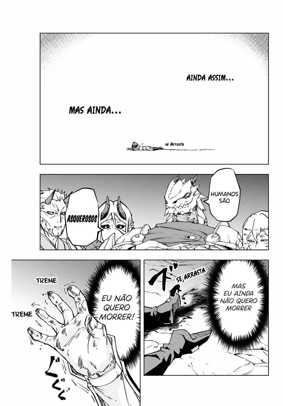 Read Meu Presente de Nível 9999 de Gacha Ilimitado PT Manga Online