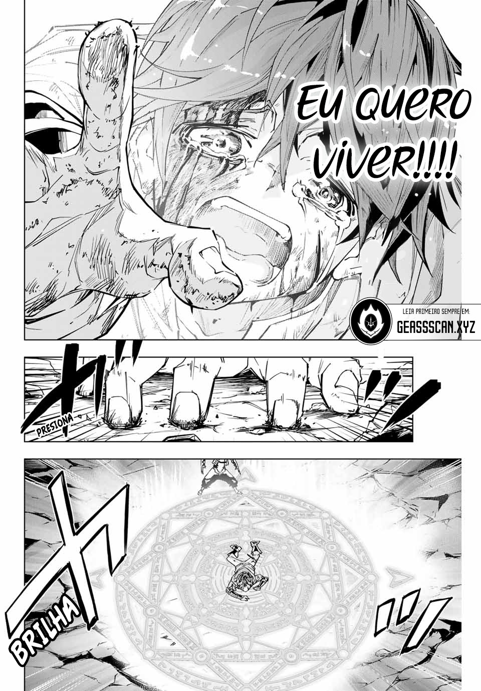 Read Meu Presente de Nível 9999 de Gacha Ilimitado PT Manga Online
