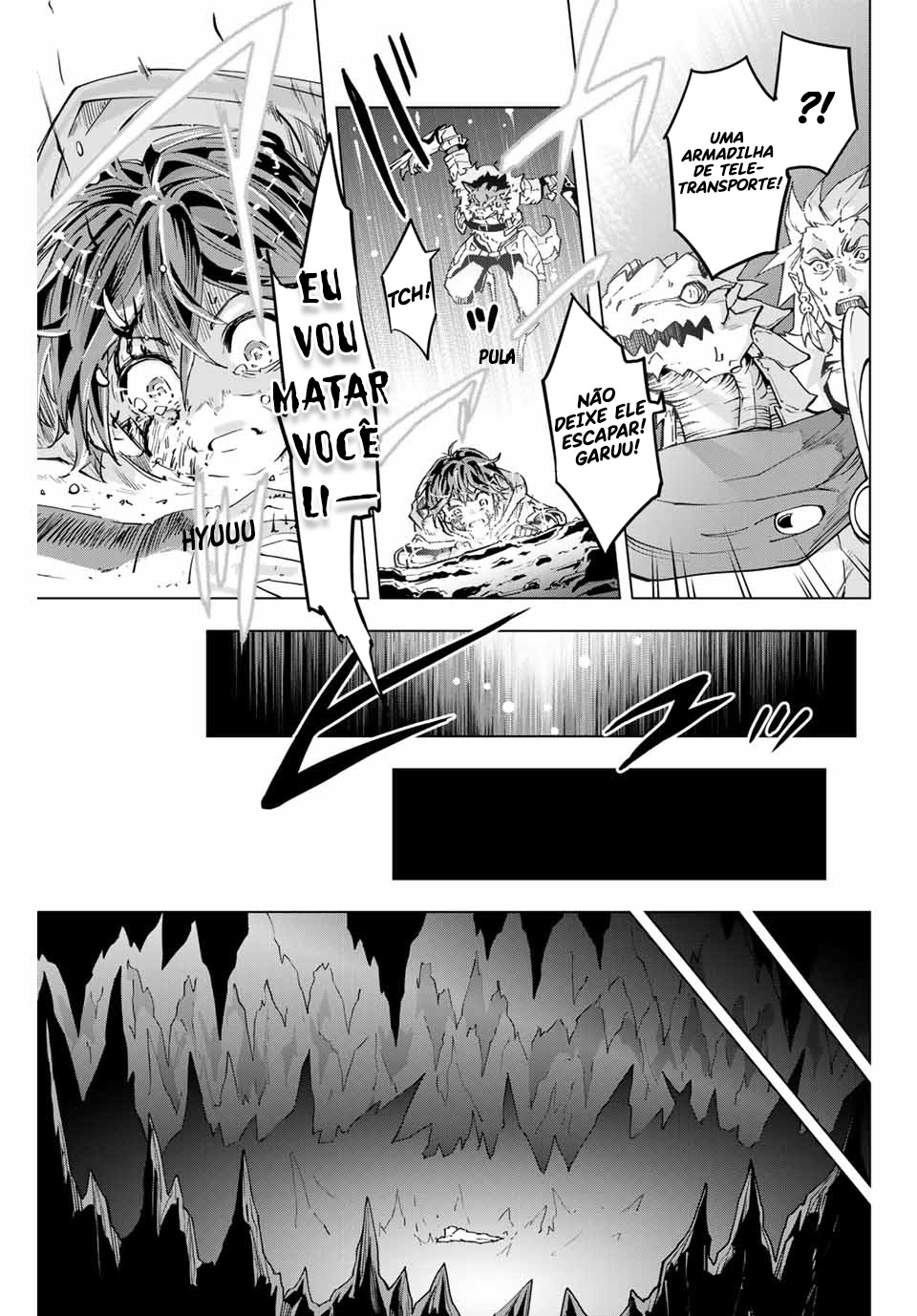 Read Meu Presente de Nível 9999 de Gacha Ilimitado PT Manga Online