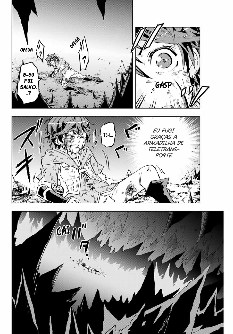 Read Meu Presente de Nível 9999 de Gacha Ilimitado PT Manga Online