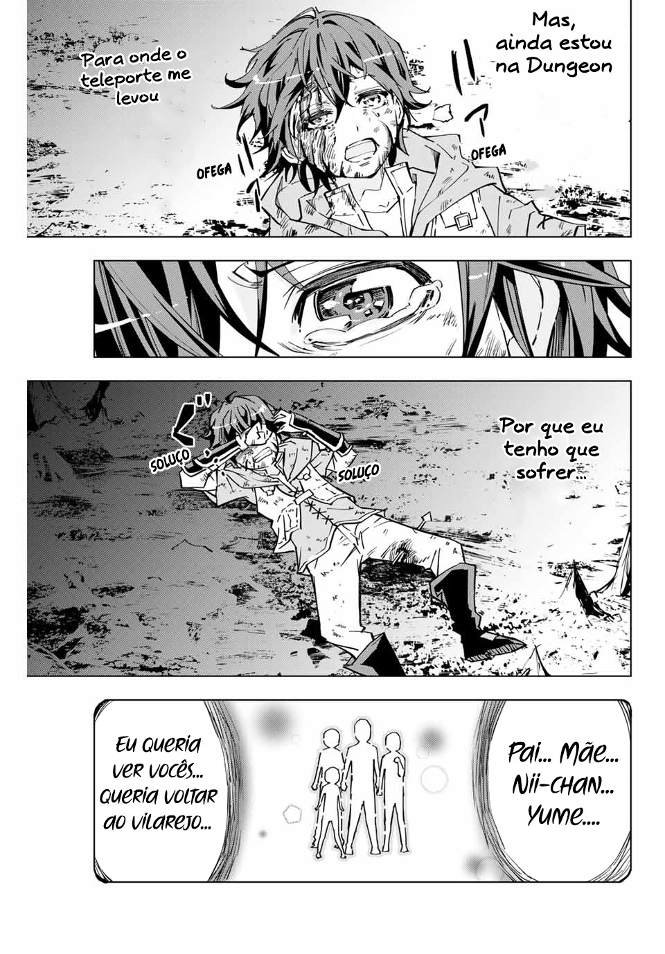 Read Meu Presente de Nível 9999 de Gacha Ilimitado PT Manga Online