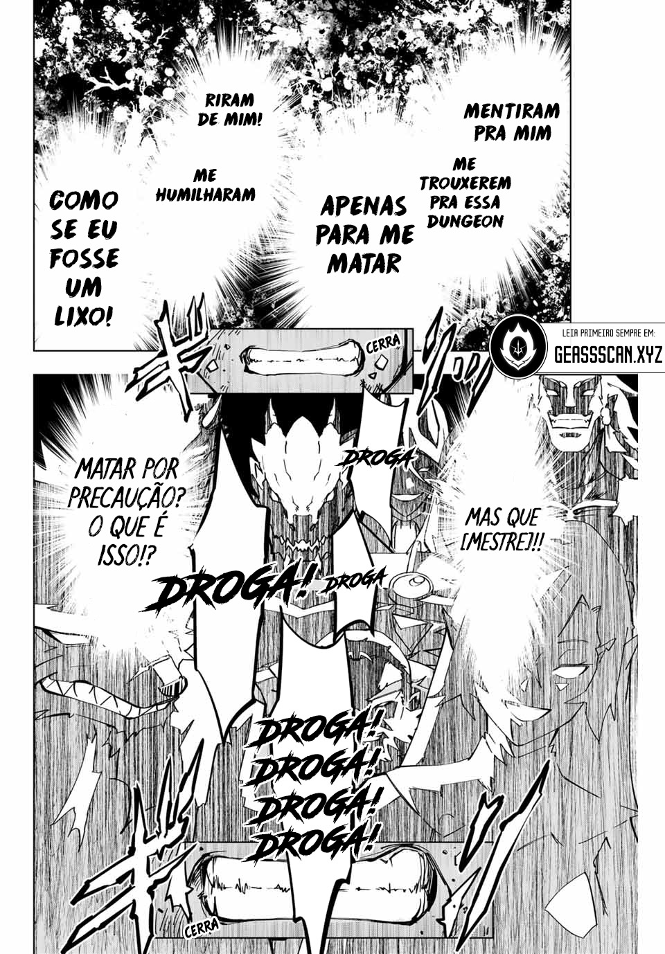 Read Meu Presente de Nível 9999 de Gacha Ilimitado PT Manga Online
