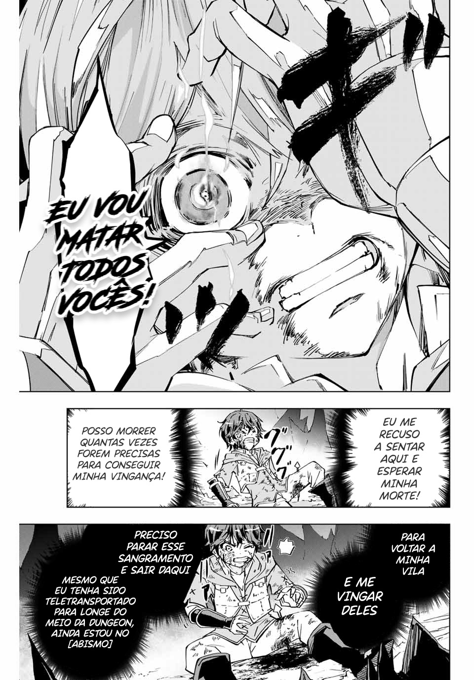 Read Meu Presente de Nível 9999 de Gacha Ilimitado PT Manga Online