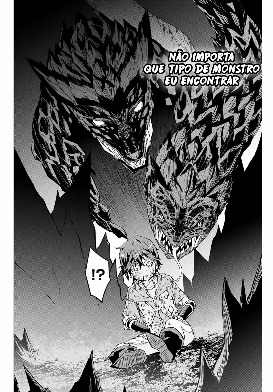Read Meu Presente de Nível 9999 de Gacha Ilimitado PT Manga Online