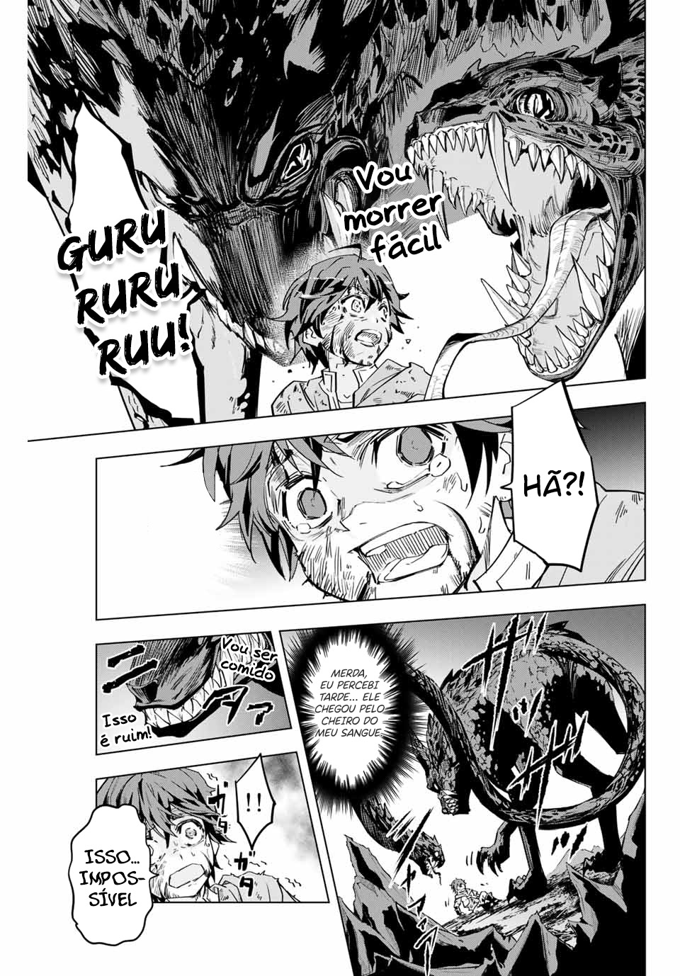 Read Meu Presente de Nível 9999 de Gacha Ilimitado PT Manga Online