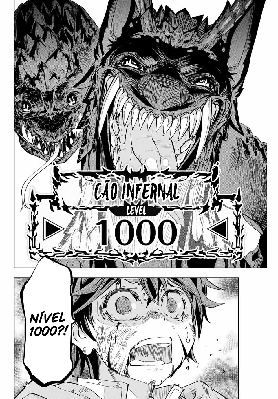 Read Meu Presente de Nível 9999 de Gacha Ilimitado PT Manga Online