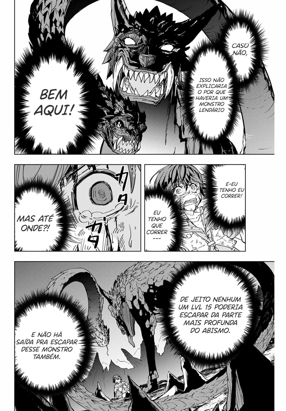 Read Meu Presente de Nível 9999 de Gacha Ilimitado PT Manga Online