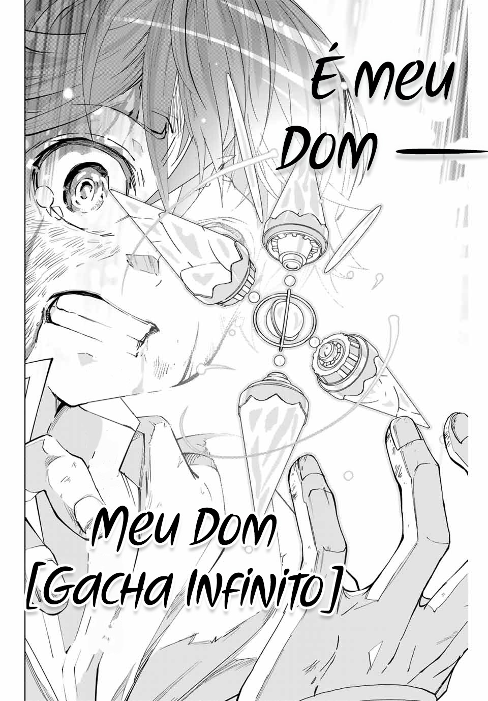 Read Meu Presente de Nível 9999 de Gacha Ilimitado PT Manga Online