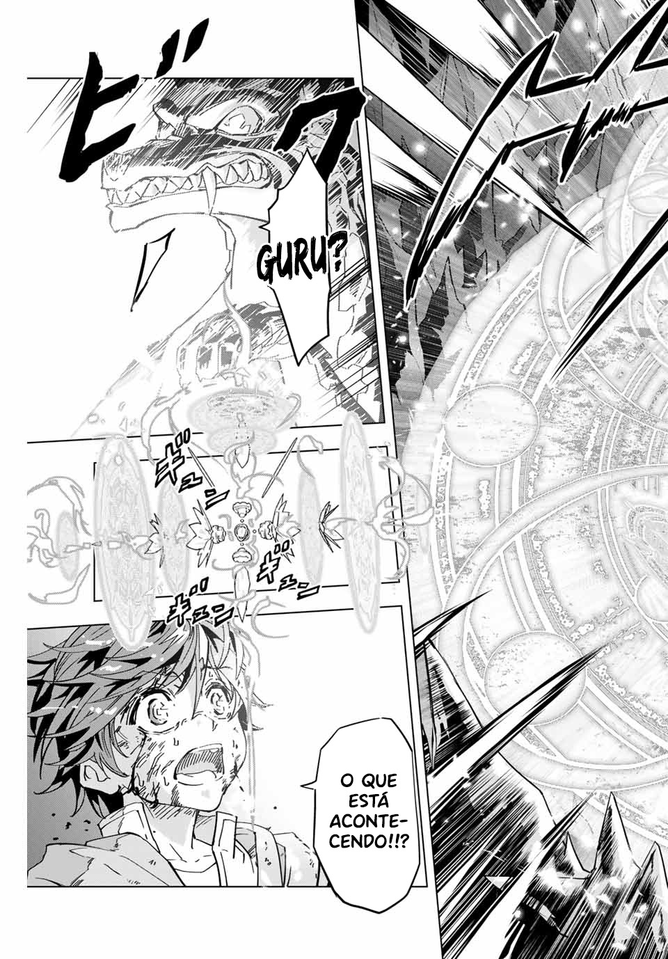 Read Meu Presente de Nível 9999 de Gacha Ilimitado PT Manga Online