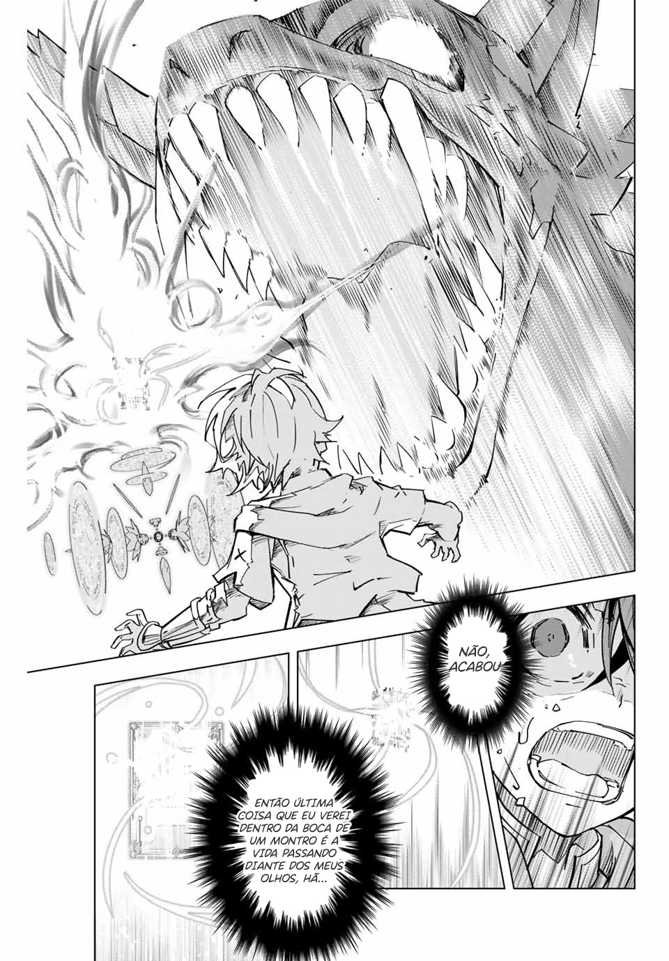 Read Meu Presente de Nível 9999 de Gacha Ilimitado PT Manga Online