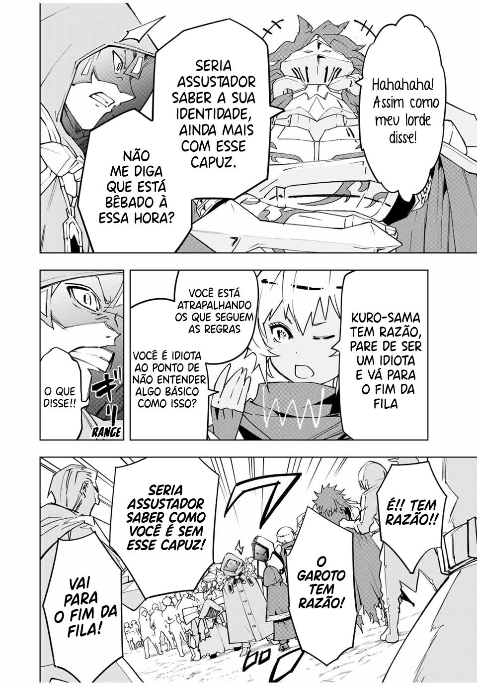 Read Meu Presente de Nível 9999 de Gacha Ilimitado PT Manga Online