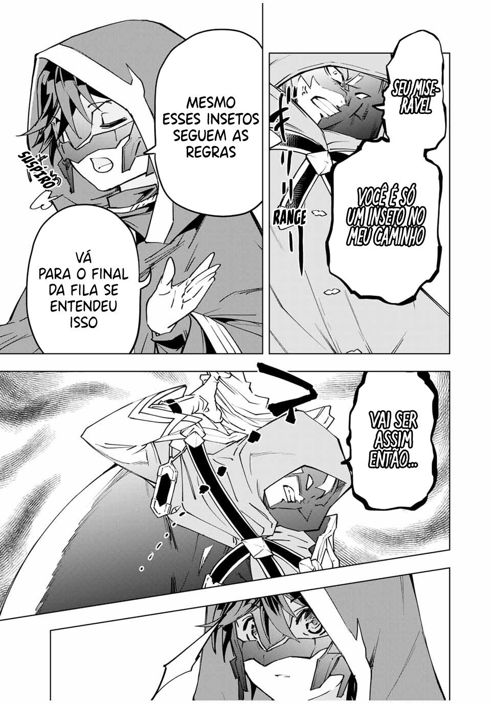 Read Meu Presente de Nível 9999 de Gacha Ilimitado PT Manga Online