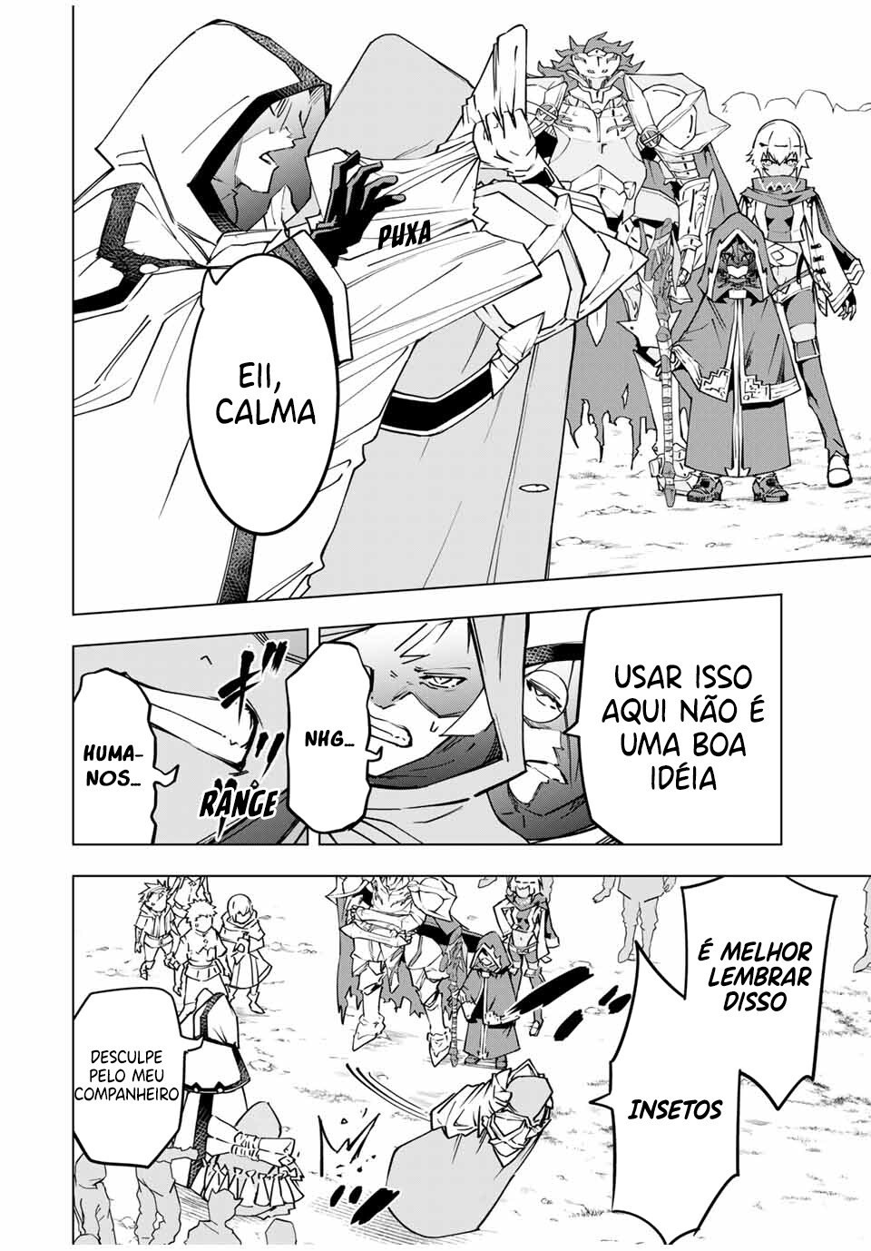 Read Meu Presente de Nível 9999 de Gacha Ilimitado PT Manga Online