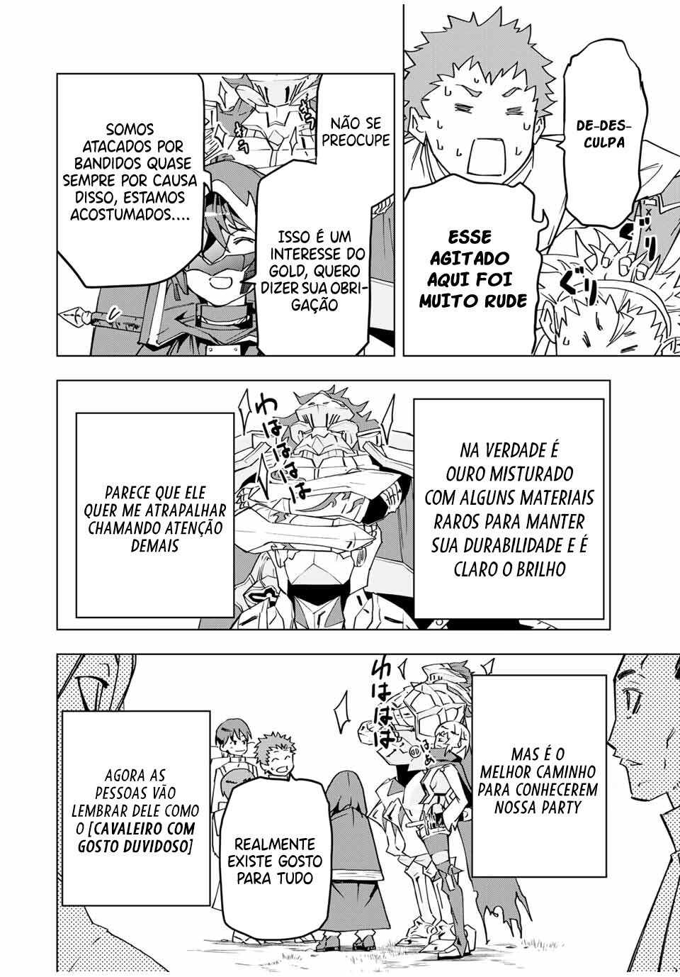 Read Meu Presente de Nível 9999 de Gacha Ilimitado PT Manga Online