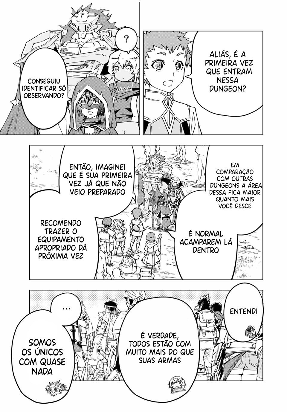 Read Meu Presente de Nível 9999 de Gacha Ilimitado PT Manga Online
