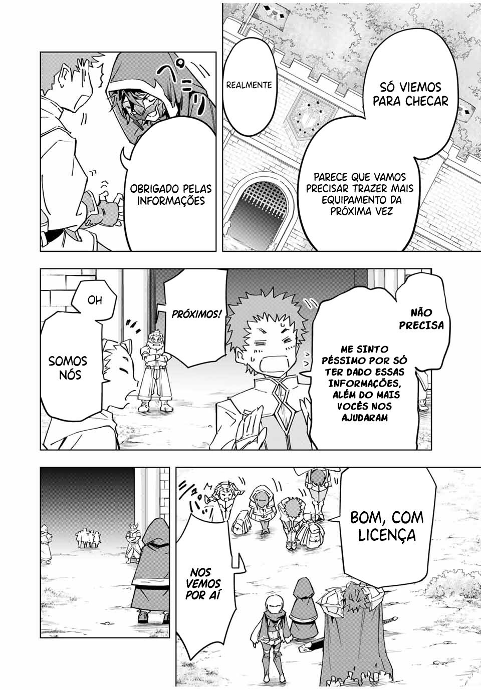 Read Meu Presente de Nível 9999 de Gacha Ilimitado PT Manga Online