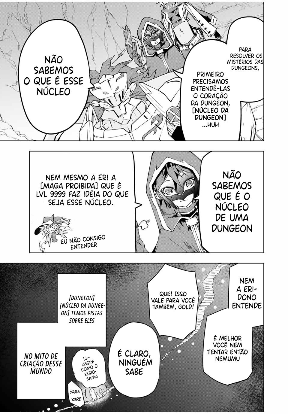 Read Meu Presente de Nível 9999 de Gacha Ilimitado PT Manga Online