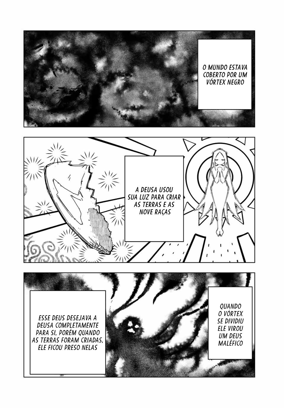 Read Meu Presente de Nível 9999 de Gacha Ilimitado PT Manga Online