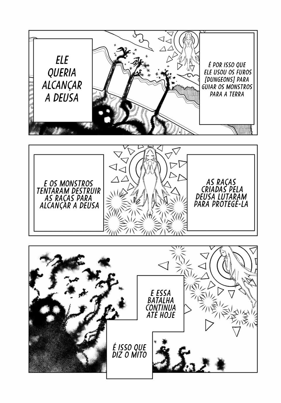 Read Meu Presente de Nível 9999 de Gacha Ilimitado PT Manga Online